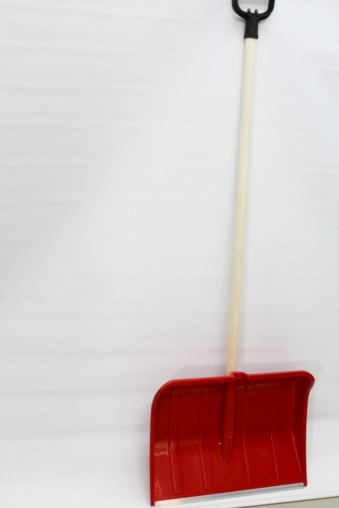 Preview: Schneeschieber Kunststoff 50 cm